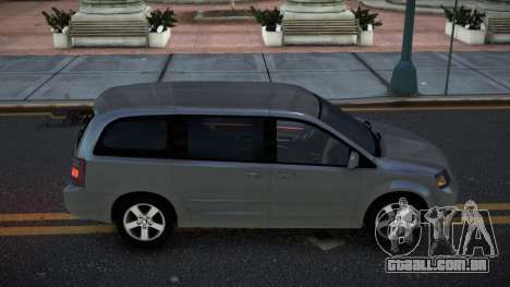 Dodge Grand Caravan Derur para GTA 4
