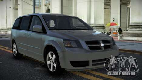 Dodge Grand Caravan Derur para GTA 4