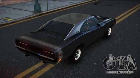 Dodge Charger Manecef para GTA 4