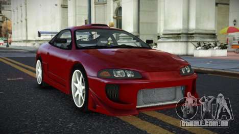 Mitsubishi Eclipse Xotfu para GTA 4