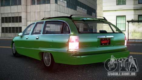 Chevrolet Caprice Dasecajif para GTA 4