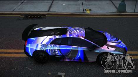 Lamborghini Murcielago Brylen S9 para GTA 4