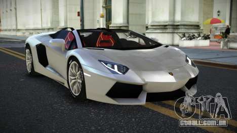 Lamborghini Aventador Pamayanax para GTA 4
