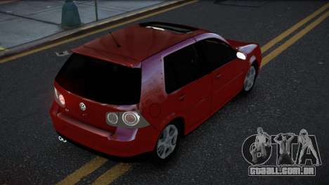 Volkswagen Golf Tiihi para GTA 4