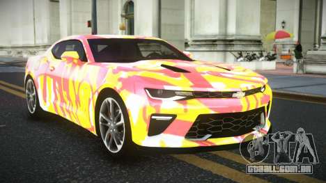 Chevrolet Camaro Ianua S10 para GTA 4