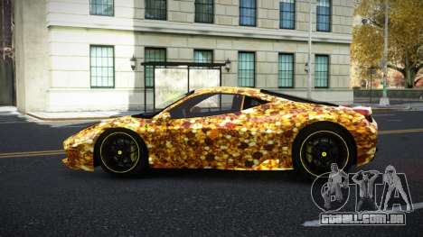 Ferrari 458 Jalia S14 para GTA 4