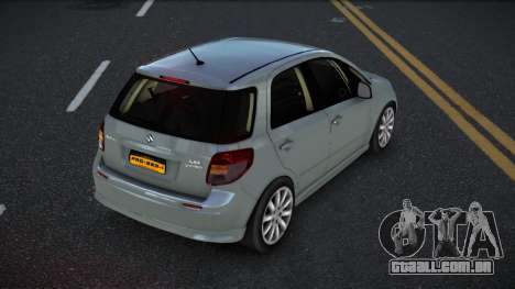 Suzuki SX4 Fuyaya para GTA 4