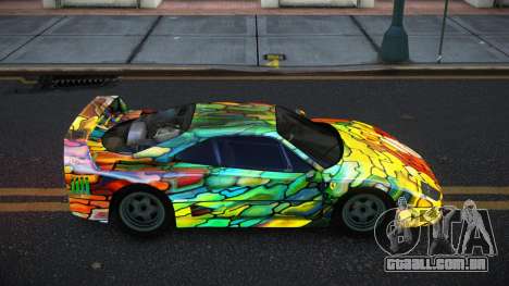 Ferrari F40 Anviath S5 para GTA 4