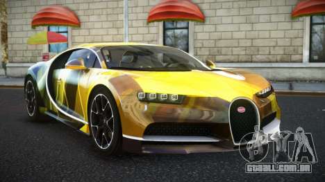 Bugatti Chiron Naelle S13 para GTA 4