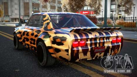 Nissan Skyline Deian S2 para GTA 4