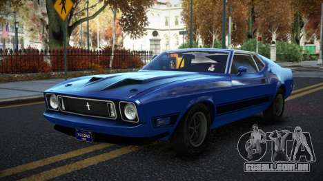 Ford Mustang Owem para GTA 4