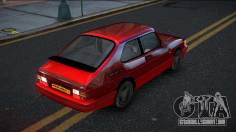 Saab 900 Eraw para GTA 4