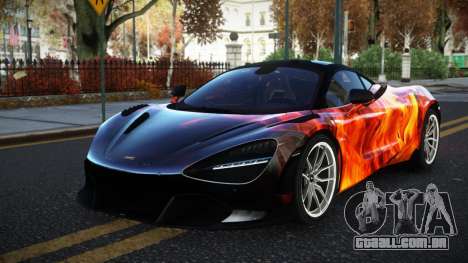 McLaren 720S Riagethan S4 para GTA 4