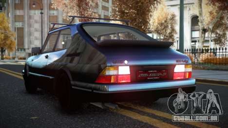 Saab 900 Kamwi para GTA 4