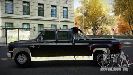 Chevrolet Silverado Mevrope para GTA 4
