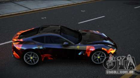 Ferrari F12 Exsaca S3 para GTA 4