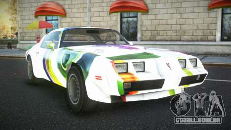 Pontiac Trans AM Tyolas S6 para GTA 4
