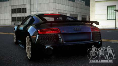 Audi R8 Sonerle S11 para GTA 4