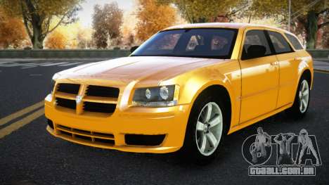 Dodge Magnum Mojigam para GTA 4