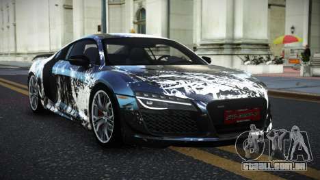 Audi R8 Mican S7 para GTA 4