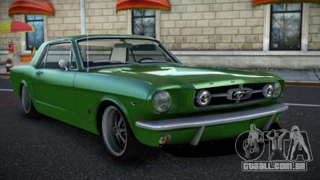 Ford Mustang Devxal para GTA 4