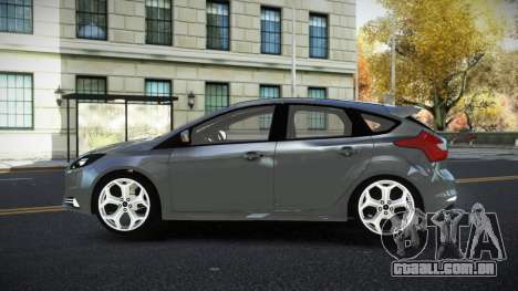 Ford Focus Upit para GTA 4