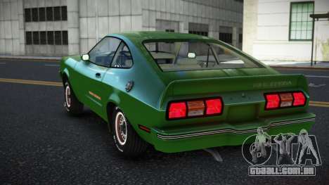 Ford Mustang Pejfok para GTA 4