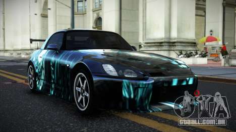 Honda S2000 Nemacas S12 para GTA 4
