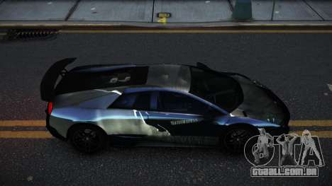 Lamborghini Murcielago Brigel S2 para GTA 4