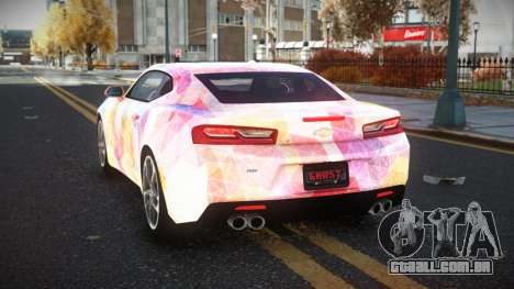 Chevrolet Camaro Ianua S7 para GTA 4