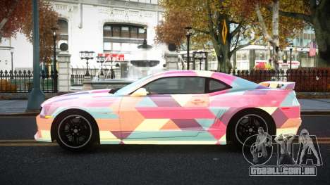 Chevrolet Camaro Terlevin S14 para GTA 4