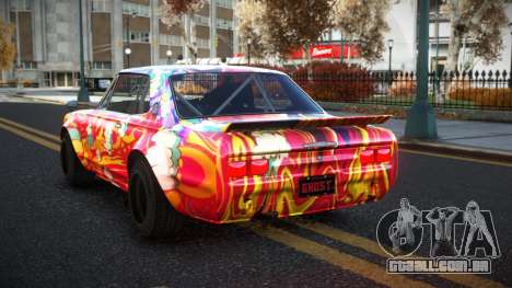 Nissan Skyline Songanra S12 para GTA 4