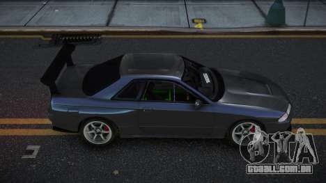 Nissan Skyline R32 Vathogu para GTA 4