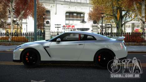 Nissan GT-R Xova para GTA 4