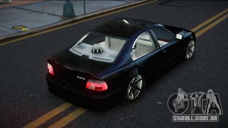 BMW 525 Sigex para GTA 4