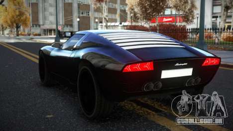 Lamborghini Miura Zemneza para GTA 4