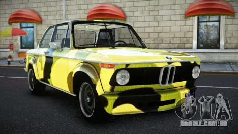 BMW 2002 Ansain S8 para GTA 4