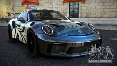 Porsche 911 GT2 Liron S6 para GTA 4