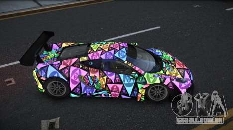 McLaren MP4 Elanie S3 para GTA 4