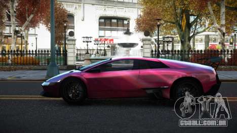 Lamborghini Murcielago Brylen S7 para GTA 4