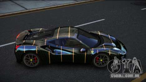 Ferrari 488 Linselamin S12 para GTA 4