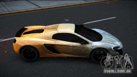 McLaren 650S Lidysa S3 para GTA 4