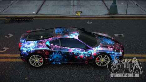 Ferrari F430 Remoley S3 para GTA 4