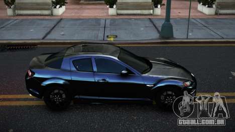 Mazda RX-8 Torameraj para GTA 4
