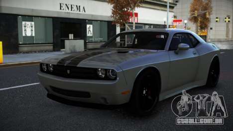 Dodge Challenger Kuvgopep para GTA 4