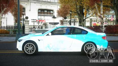 BMW M3 E92 Raolas S1 para GTA 4