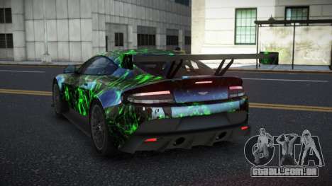 Aston Martin Vantage Kaynaes S11 para GTA 4