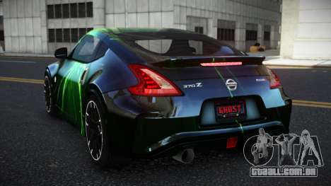 Nissan 370Z Audren S10 para GTA 4