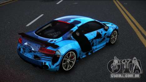 Audi R8 Sonerle S14 para GTA 4