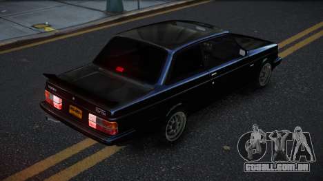 Volvo 242 Qutijufug para GTA 4
